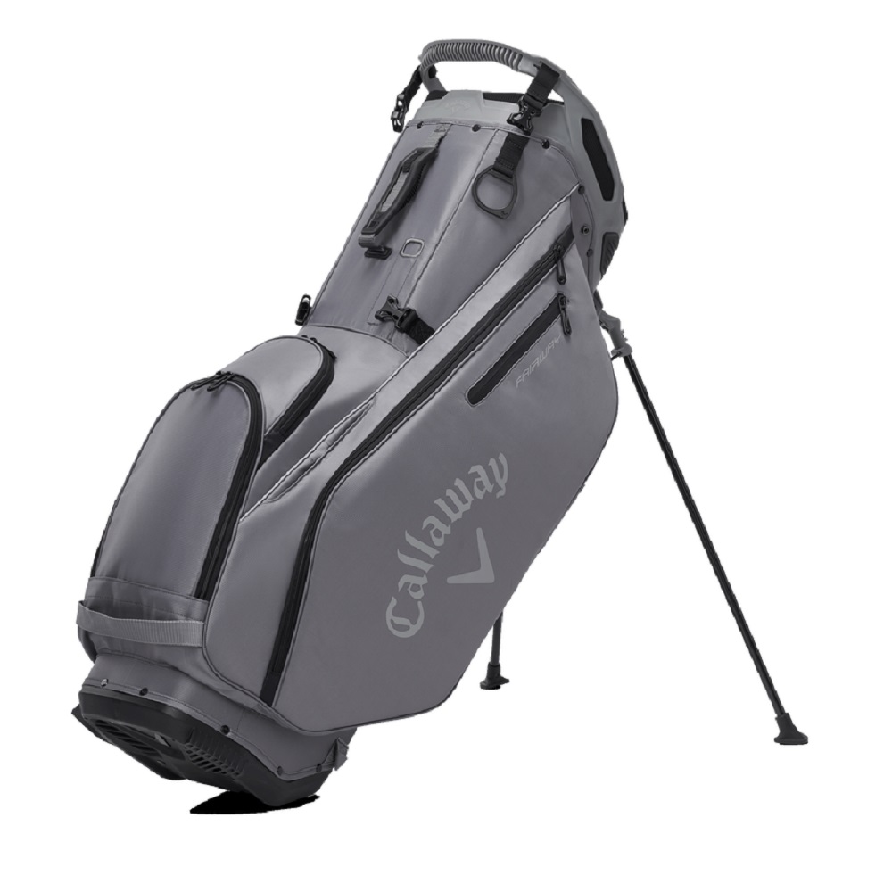 Callaway 2023 Fairway 14 Stand Bag - Black | MULLIE Golf